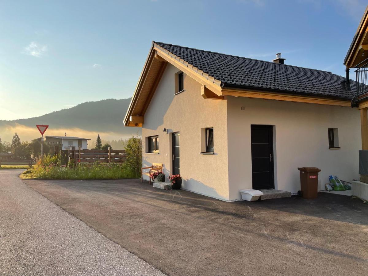 Mein Chalet Leutasch Exterior photo