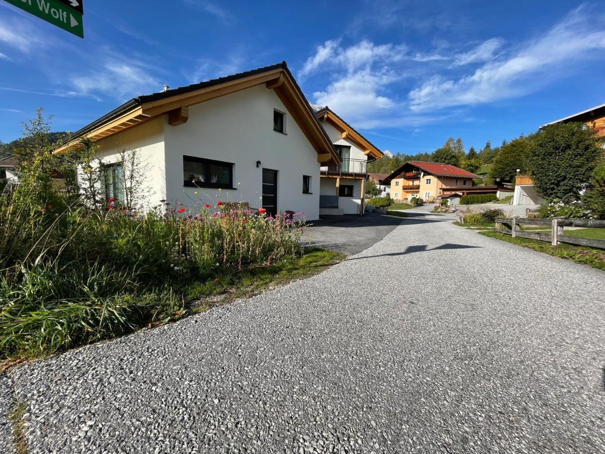 Mein Chalet Leutasch Exterior photo