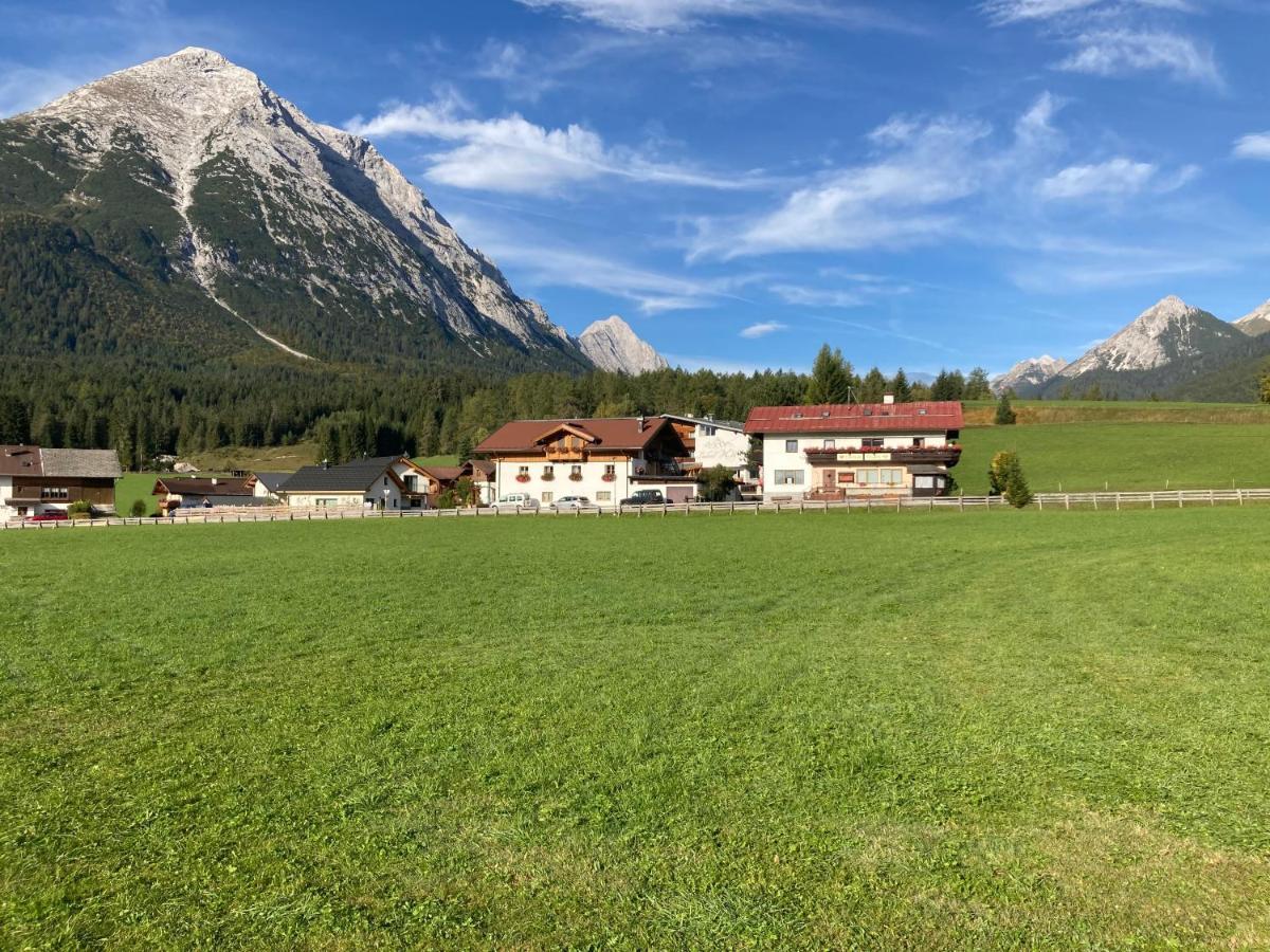 Mein Chalet Leutasch Exterior photo