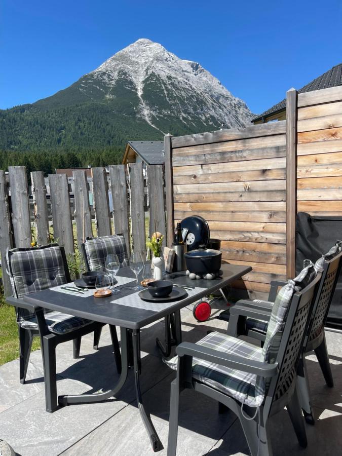 Mein Chalet Leutasch Exterior photo