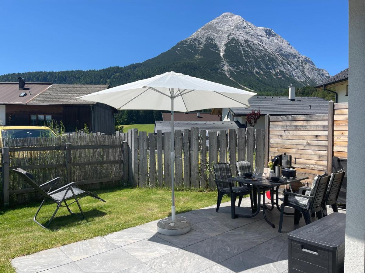 Mein Chalet Leutasch Exterior photo