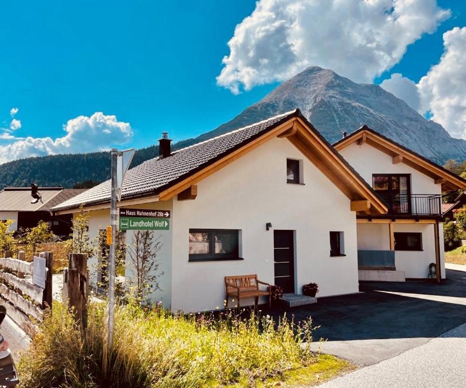 Mein Chalet Leutasch Exterior photo
